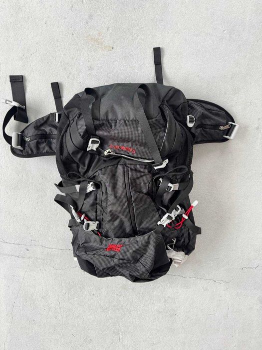 Рюкзак Skif Outdoor Highlander 60 л Black