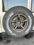 Pneu BFGoodrich 265/75/16