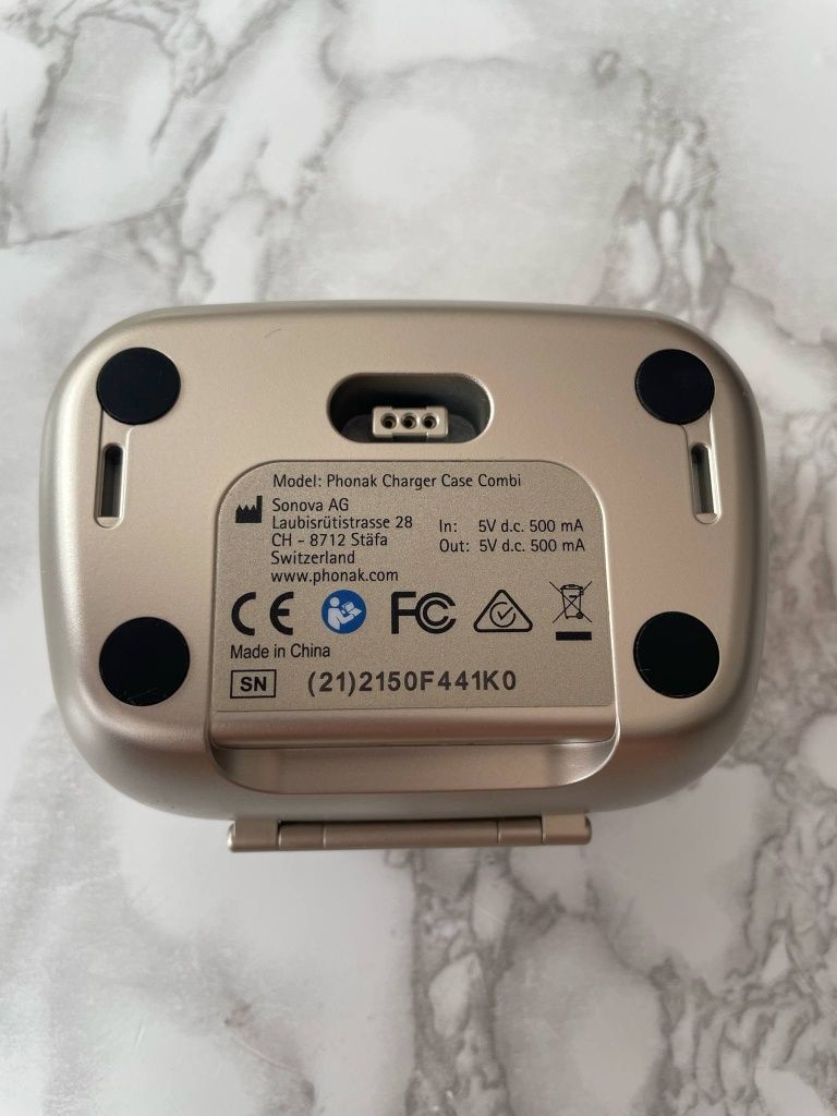 Aparat sluchowy Phonak stereo P50-R