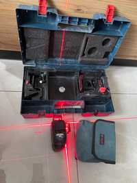 Bosch Professional GLL 3-80 Laser liniowy krzyzowy