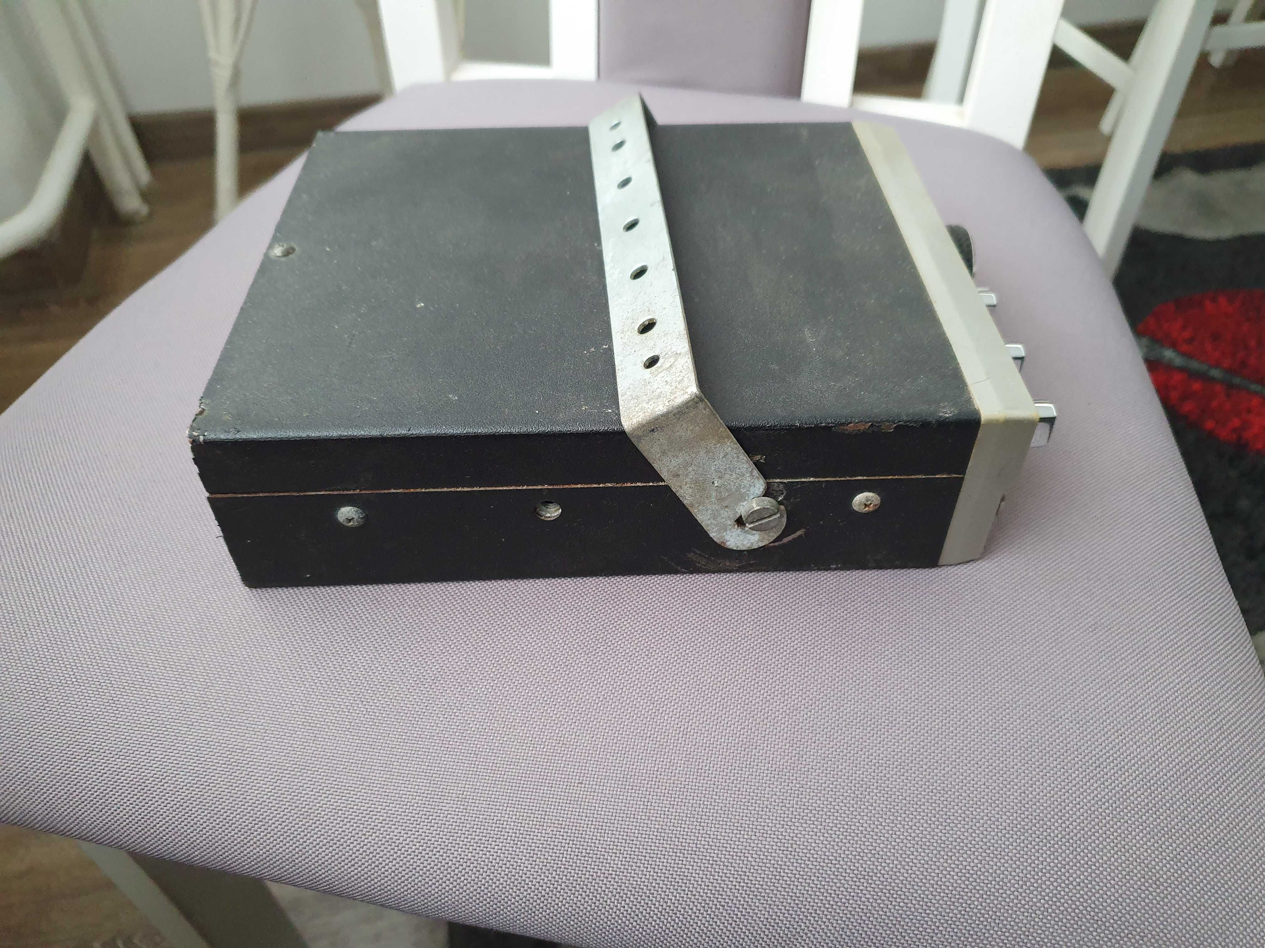 Stare zabytkowe cb radio Grundig cbm 100