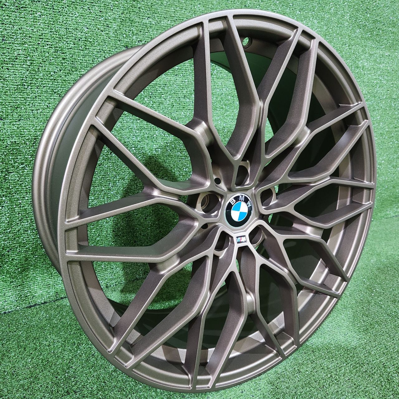 диски різноширокі 5x112 R20 CB66.6 BMW G01 G12 G14 G20 G22 G30 F40 F44