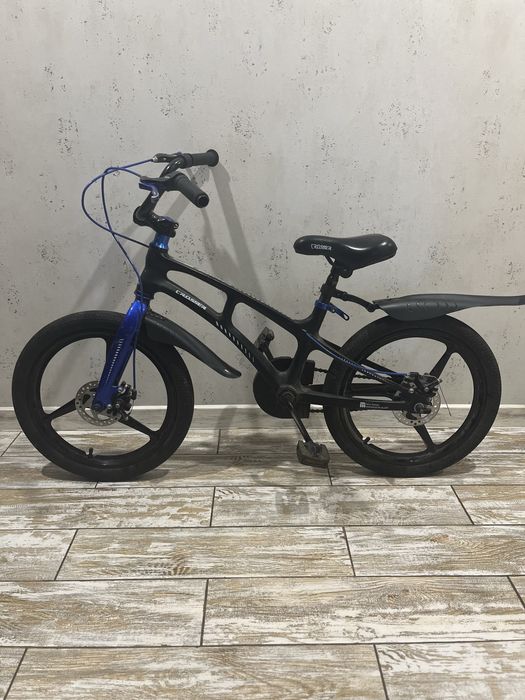 Crosser magnezium велосипед 16