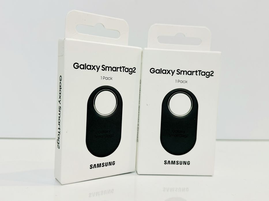 Трекер Брелок для пошуку речей Samsung Galaxy SmartTag 2