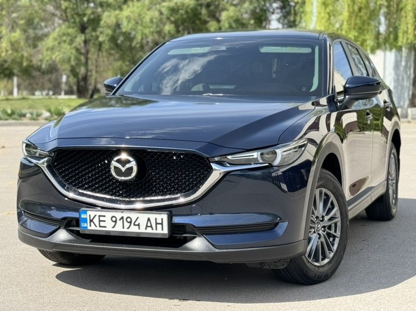 Продам Mazda CX-5 2.5 Touring  2018