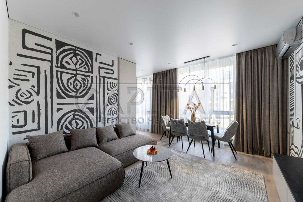 ПРОДАЖА/3-х к квартира, ЖК Файна Таун, Шевченковский р-н, Салютная