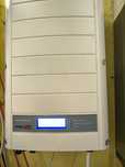 Solar edge 4kw stan bardzo dobry