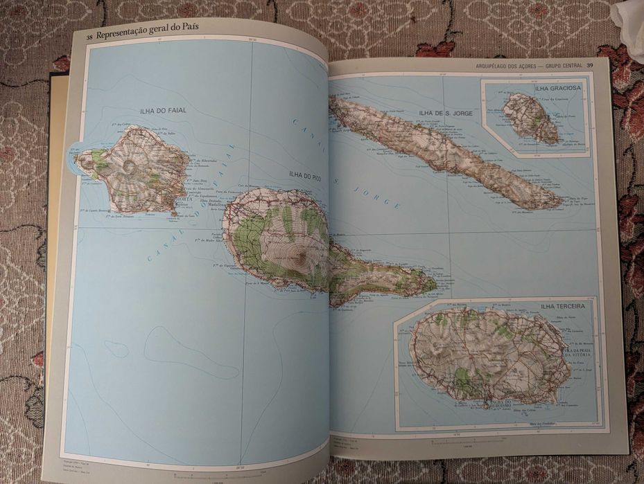 Atlas de Portugal