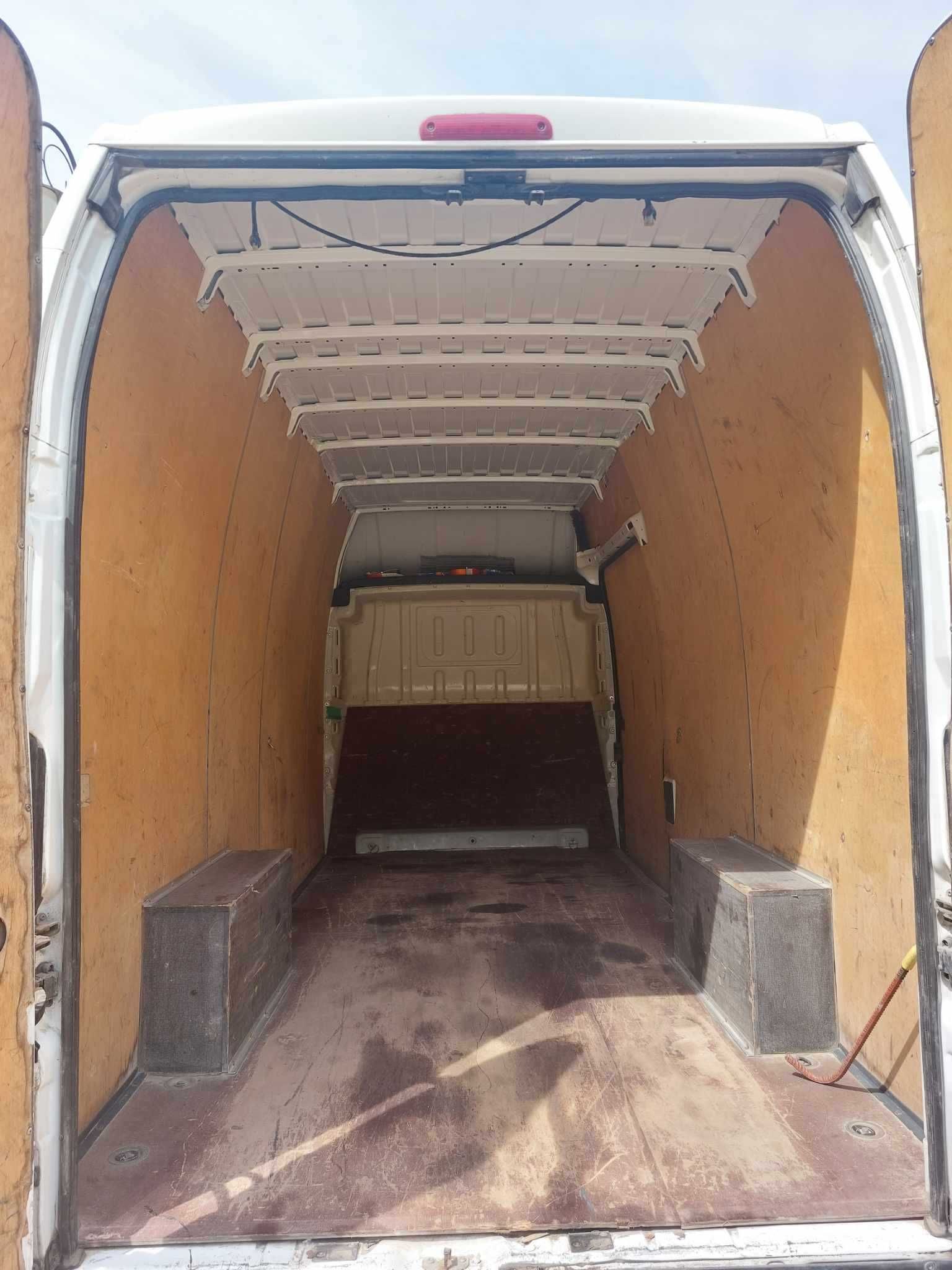 Peugeot Boxer 2.0 Deasel