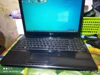 Ноутбук Asus A52N рабочее состояние