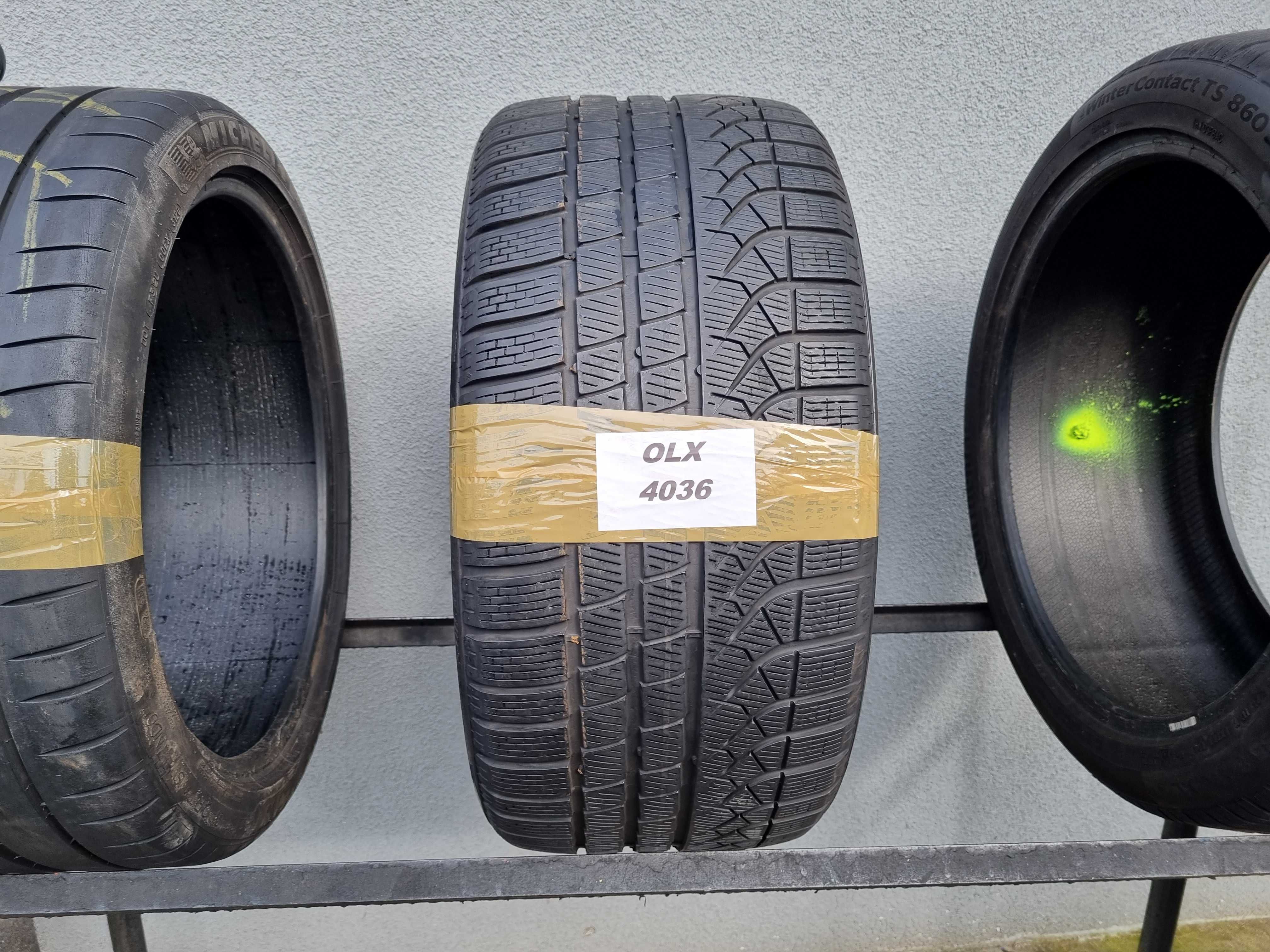 285/35/20 104W Pirelli P Zero Winter Dot.4719R