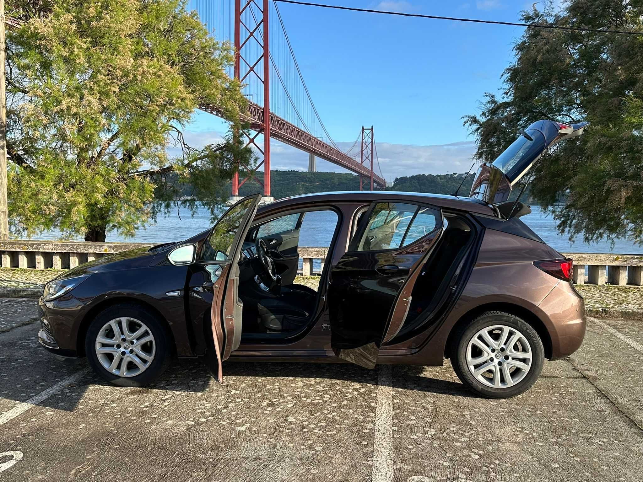Opel Astra K 1.6 CDTI - 2016