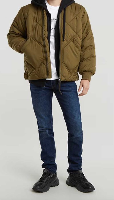 G-STAR 3301 Jeans (розмір W32/L34)