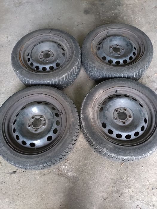Felgi Volvo 5x108 16