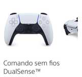 Comando PS5 novo