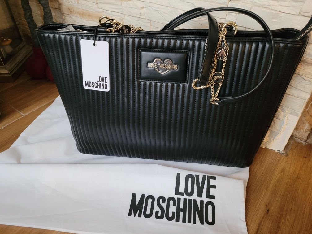 Torebka Damska Love Moschino