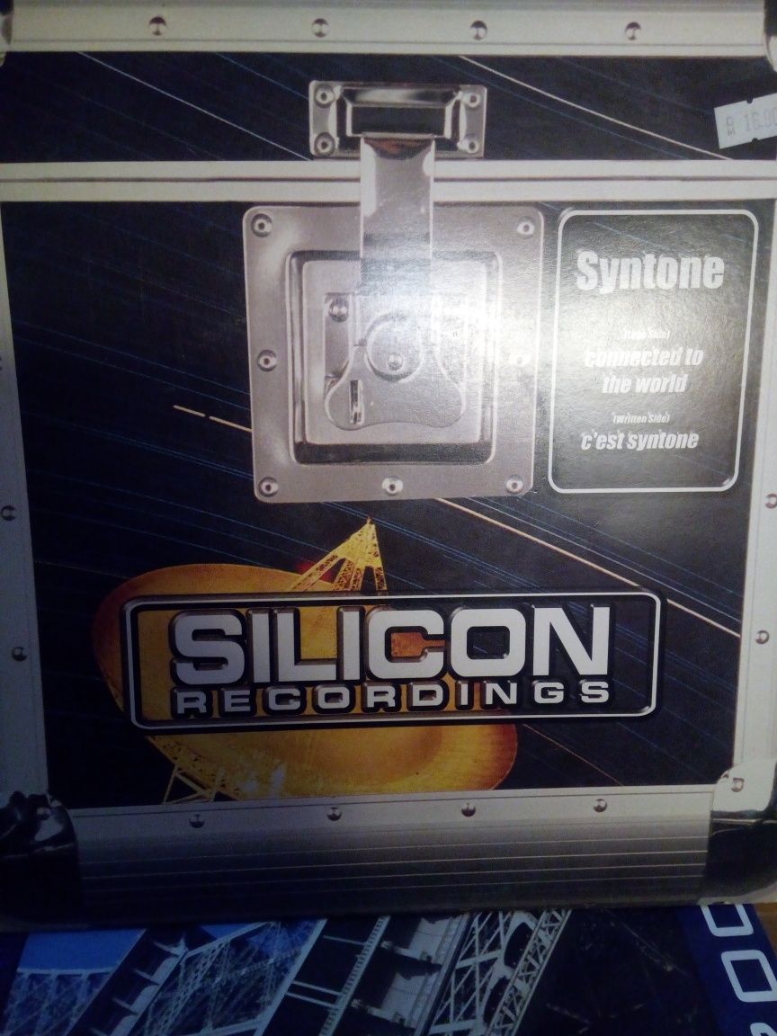 Syntone winyl  płyta vinyl