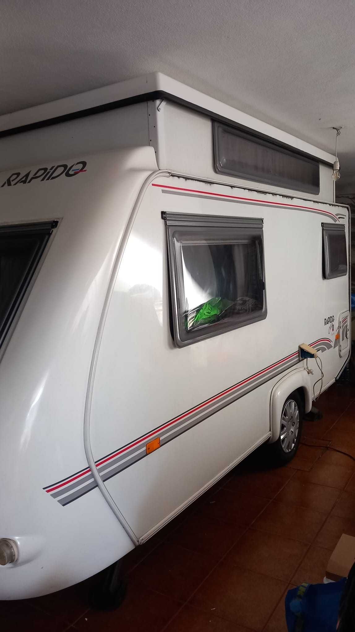 Caravana Rapido 31 T Evolution