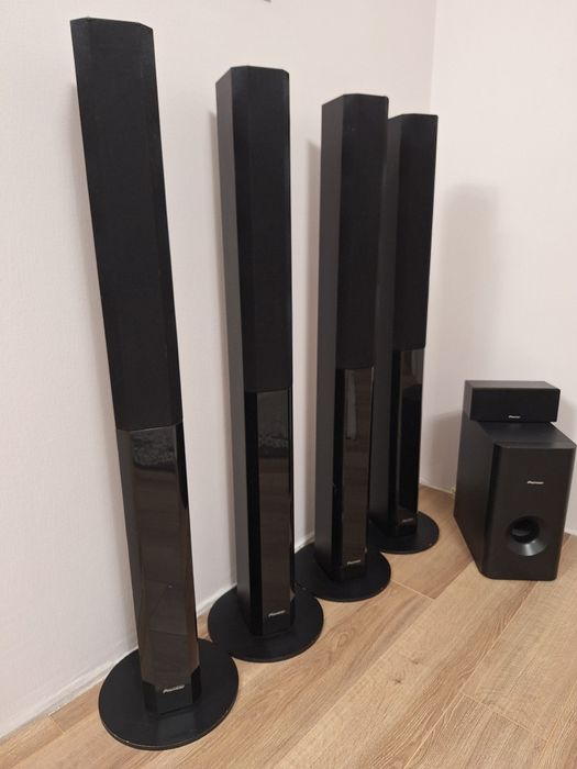 Акустика Pioneer S-DV370T