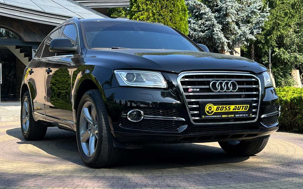 Audi Q5 2013 року