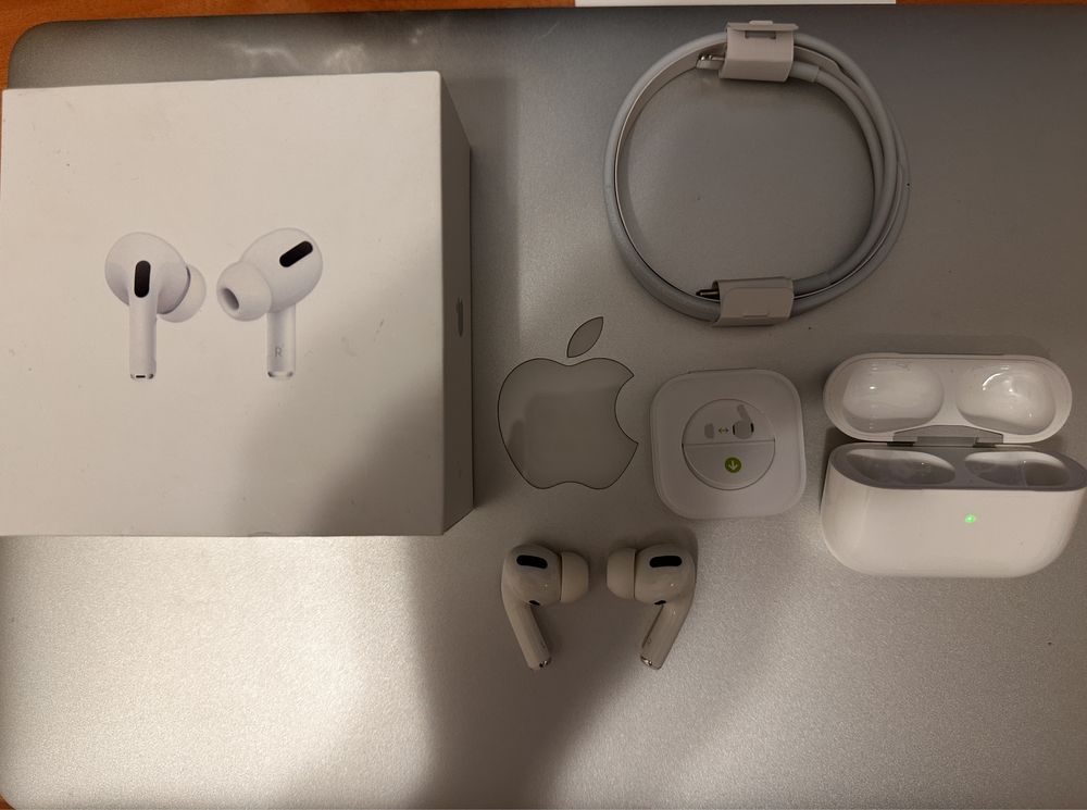 Airpods Pro 1 Gen como novos