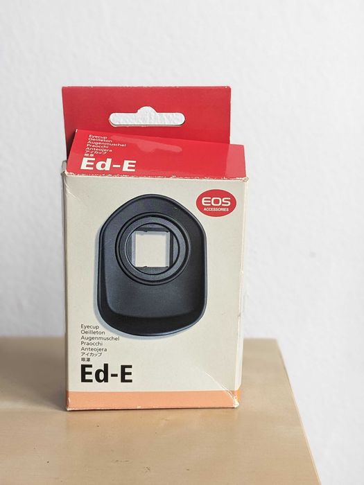 Canon Ed-E EyeCup para Camera Visor