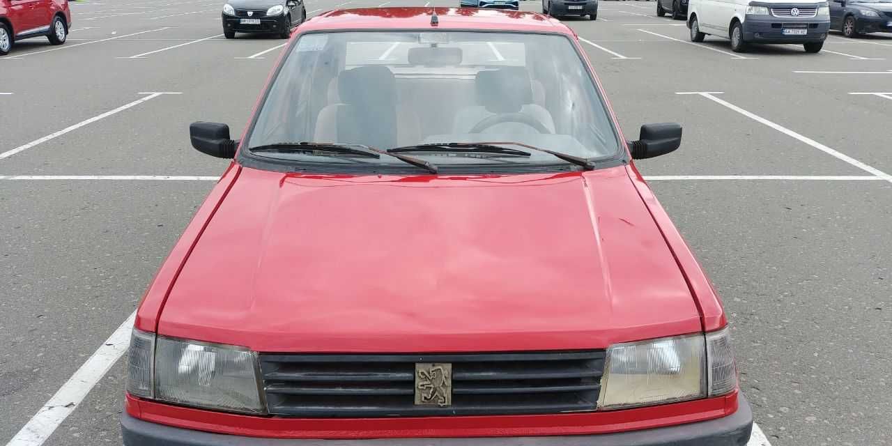 Peugeot 309 (1988)