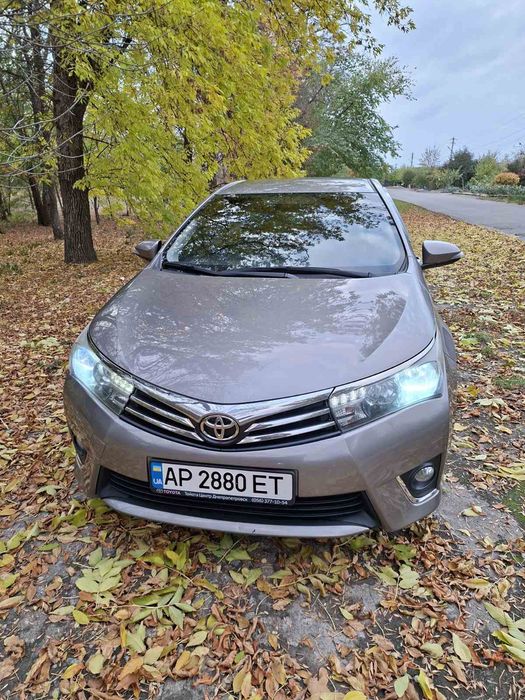 Продам авто 2014г