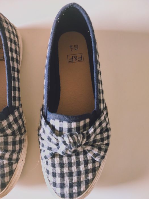 Buty balerinki mokasyny roz 38