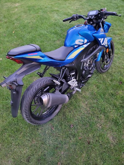 Suzuki GSX S 125