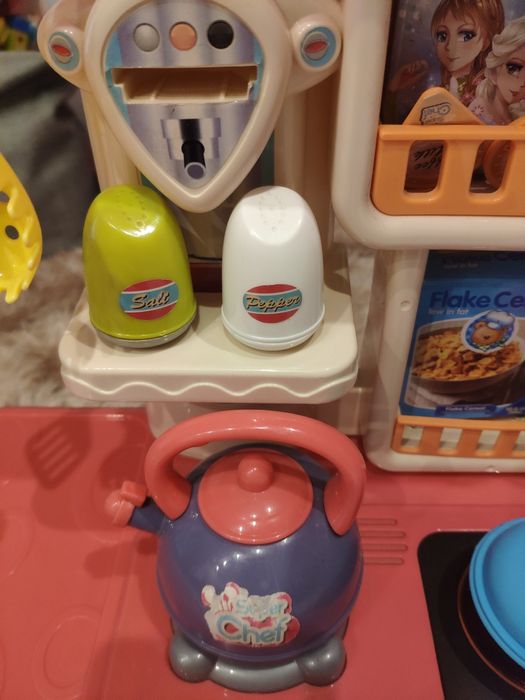 Дитяча кухня Limo Toy + подарунок