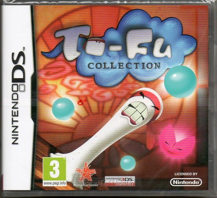 To-Fu Collection - DS  Nowa Nintendo