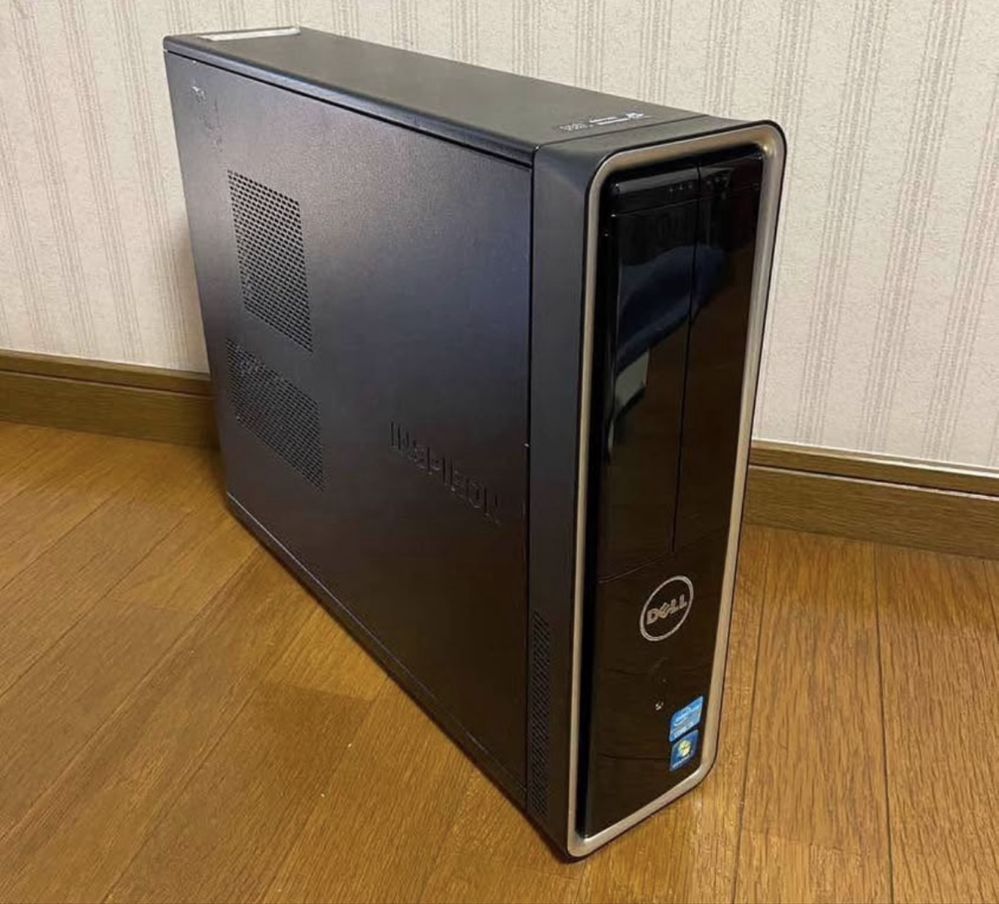 Pc Gamer DELL 750GB