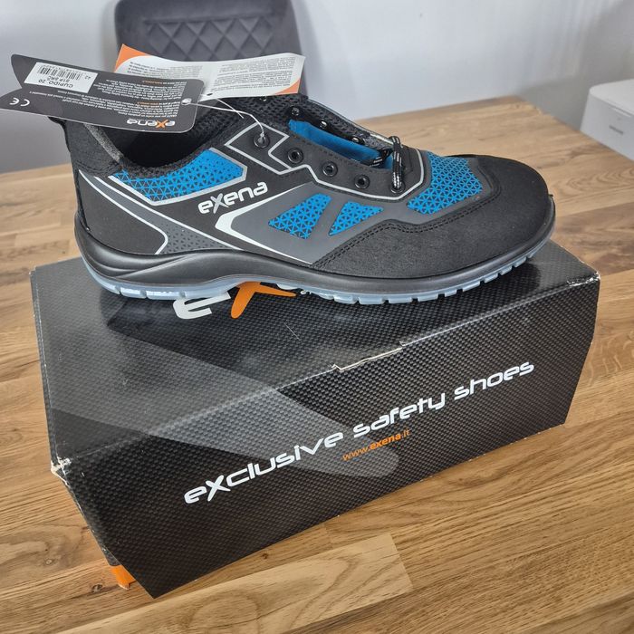 Buty robocze exena rozmiar 42. Nowe