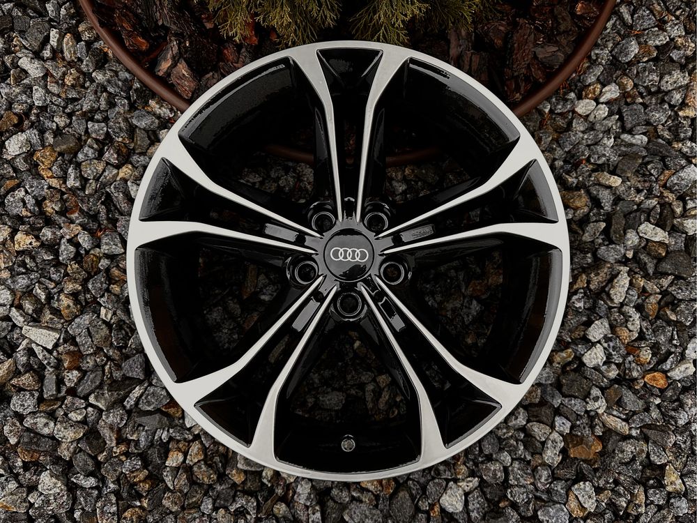 Диски R18 5.112 ЕТ22 7J ЦО66.6 ауді rs s-line a3 a4 а5 а6 a7 q2 q3 q5