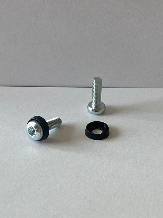 Śruby M5 x16 50szt RITTAL TORX