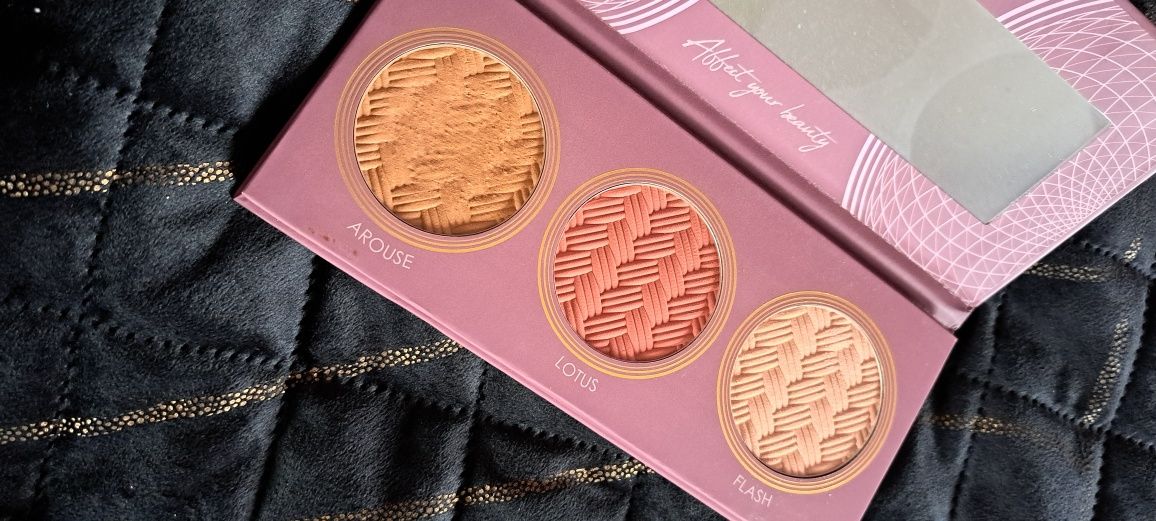 Affect contour palette 2