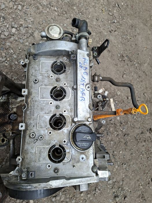 Silnik bfb audi a4 b6 b7 1.8t 163km manual