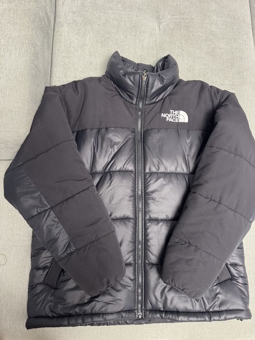 Пуховик зимовий The North Face чоловічий