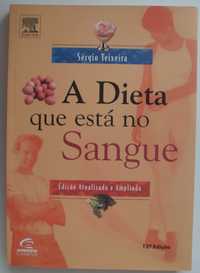 A dieta que está no sangue, Sérgio Teixeira