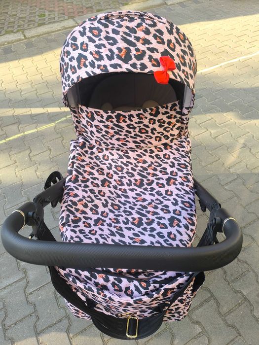 Wózek dziecięcy Kunert Ivento