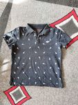 Koszulka polo 4f 146/152 chłopięce