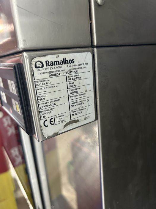Forno ramalhos padaria