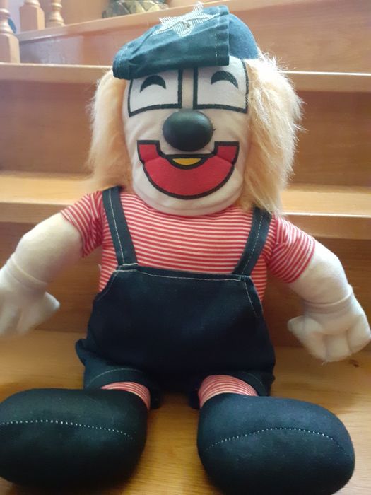 Boneco batatinhas fabricado em Portugal