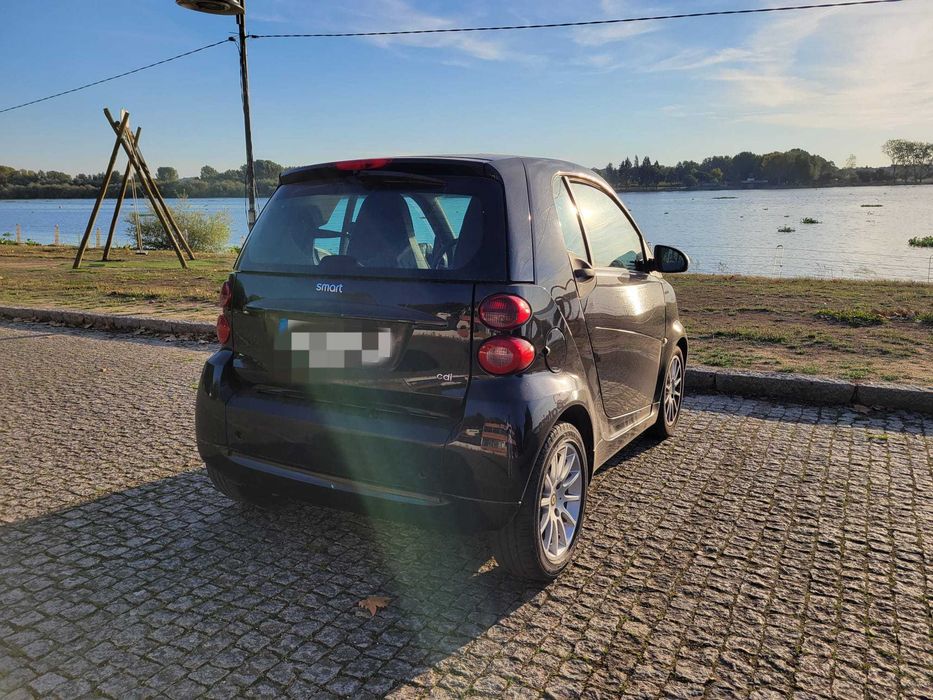 Smart Fortwo 0.8 CDI – 2011 – 94.000 km
