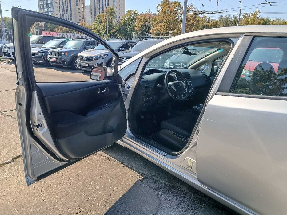 Продам Nissan Leaf 2014р. #71620
