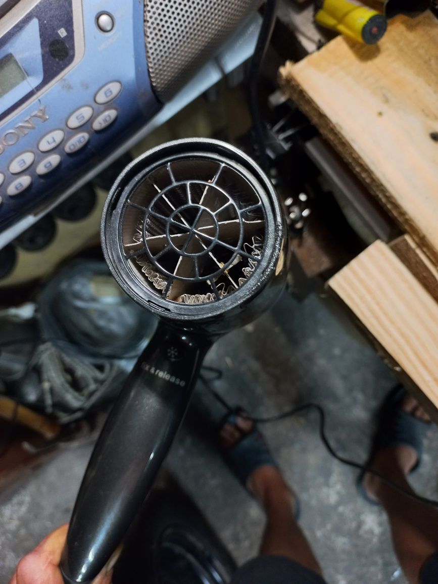 Фен Bosch 2200 v.