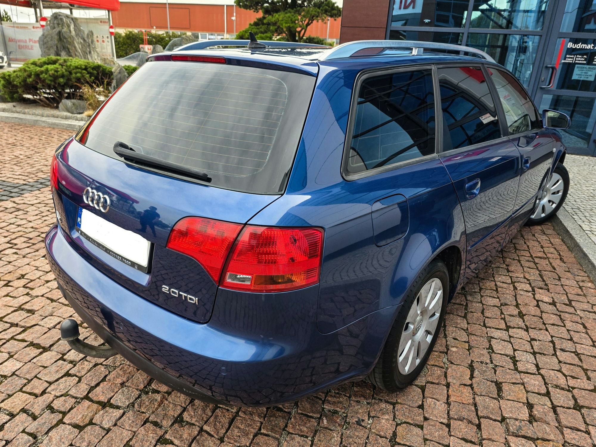 OKAZJA!!! Piękna Królowa Audi A4 B7 2.0 140KM NAVI PRZEBIEG 199tys.