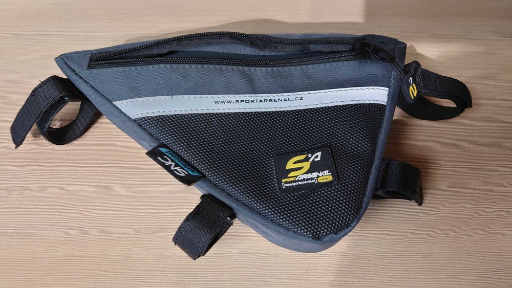 Torba Rowerowa pod ramę SNC #24