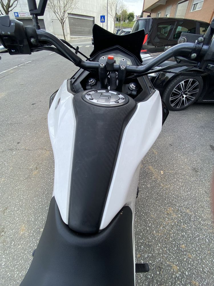 Moto Sym 125 NH-T